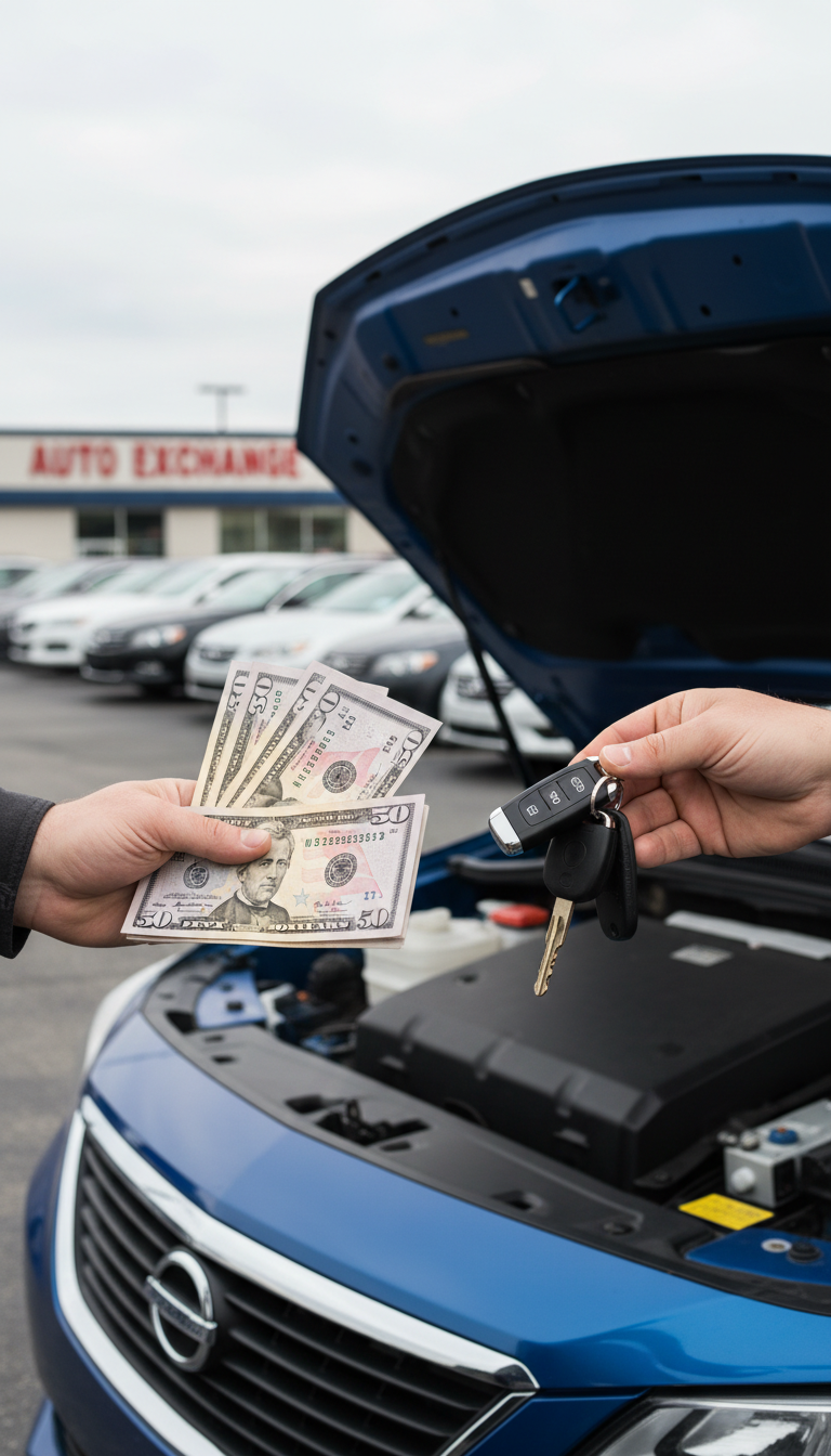 What Happens to Your Vehicle When Cash In Your Clunker Buys It in {location(city_name)}