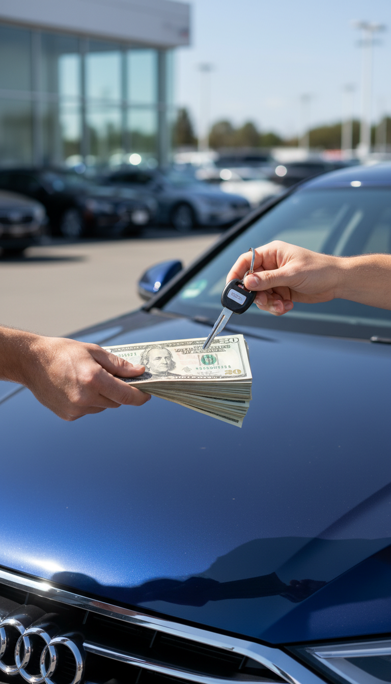 What Happens to Your Vehicle When Cash In Your Clunker Buys It in {location(city_name)}