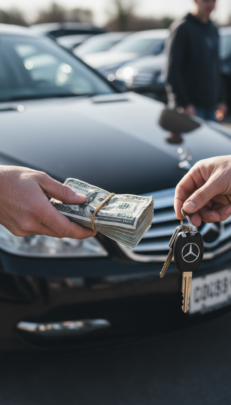 What Happens to Your Vehicle When Cash In Your Clunker Buys It in {location(city_name)}