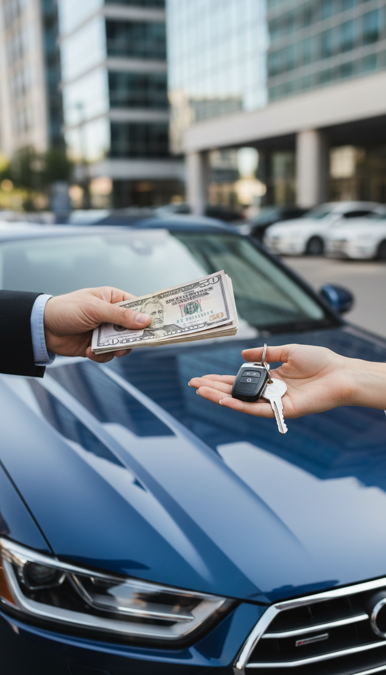 What Happens to Your Vehicle When Cash In Your Clunker Buys It in {location(city_name)}