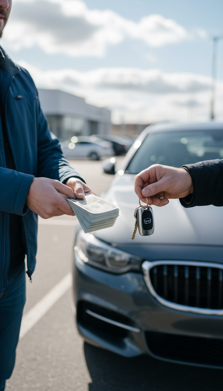 What Happens to Your Vehicle When Cash In Your Clunker Buys It in {location(city_name)}