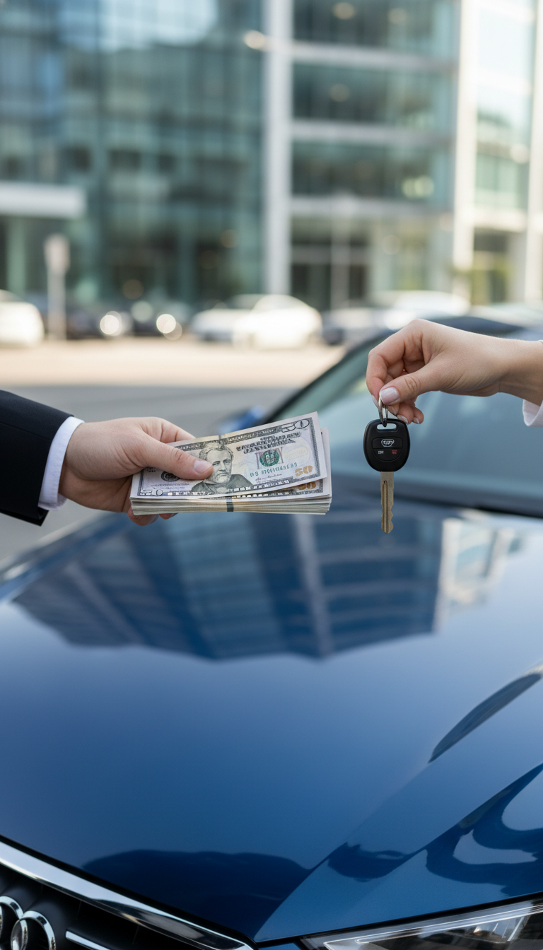 What Happens to Your Vehicle When Cash In Your Clunker Buys It in {location(city_name)}