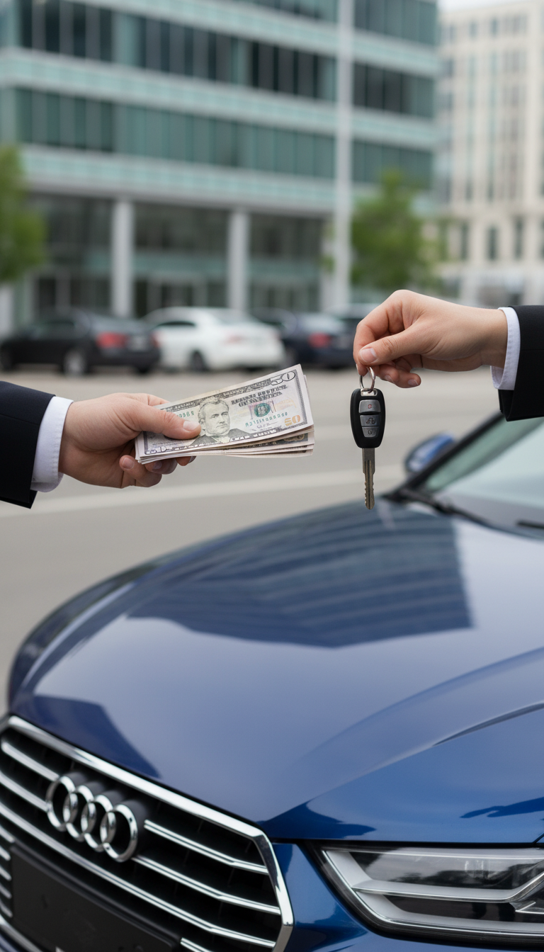 What Happens to Your Vehicle When Cash In Your Clunker Buys It in {location(city_name)}