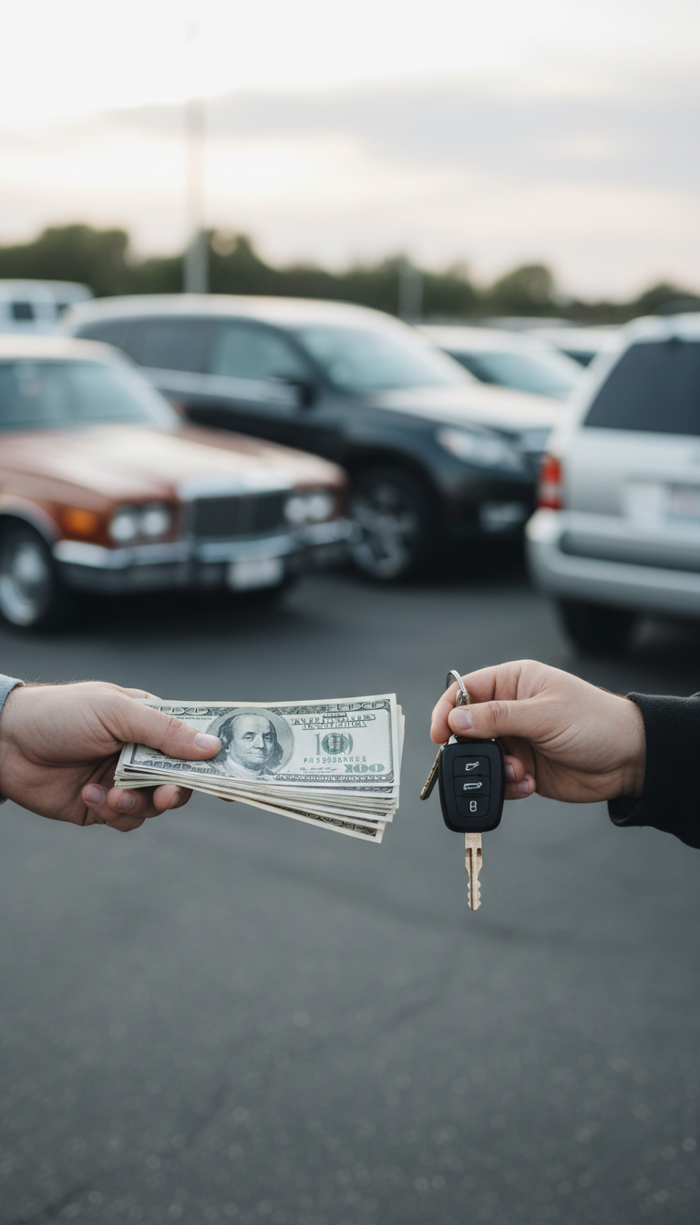 What Happens to Your Vehicle When Cash In Your Clunker Buys It in {location(city_name)}