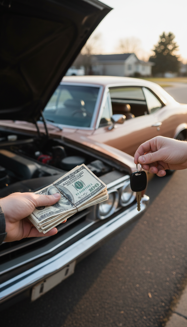 What Happens to Your Vehicle When Cash In Your Clunker Buys It in {location(city_name)}