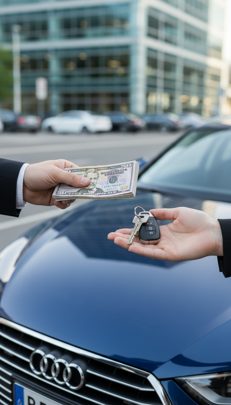 What Happens to Your Vehicle When Cash In Your Clunker Buys It in {location(city_name)}