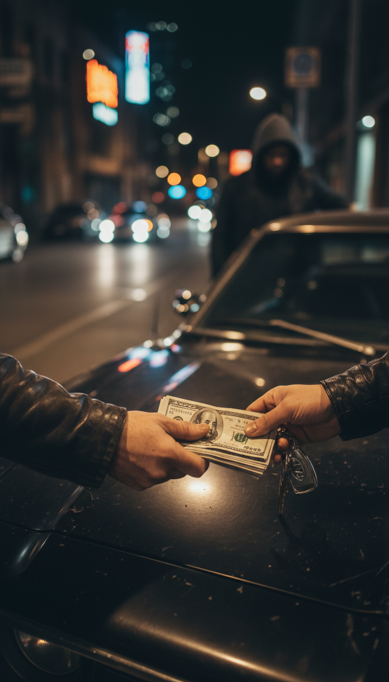What Happens to Your Vehicle When Cash In Your Clunker Buys It in {location(city_name)}
