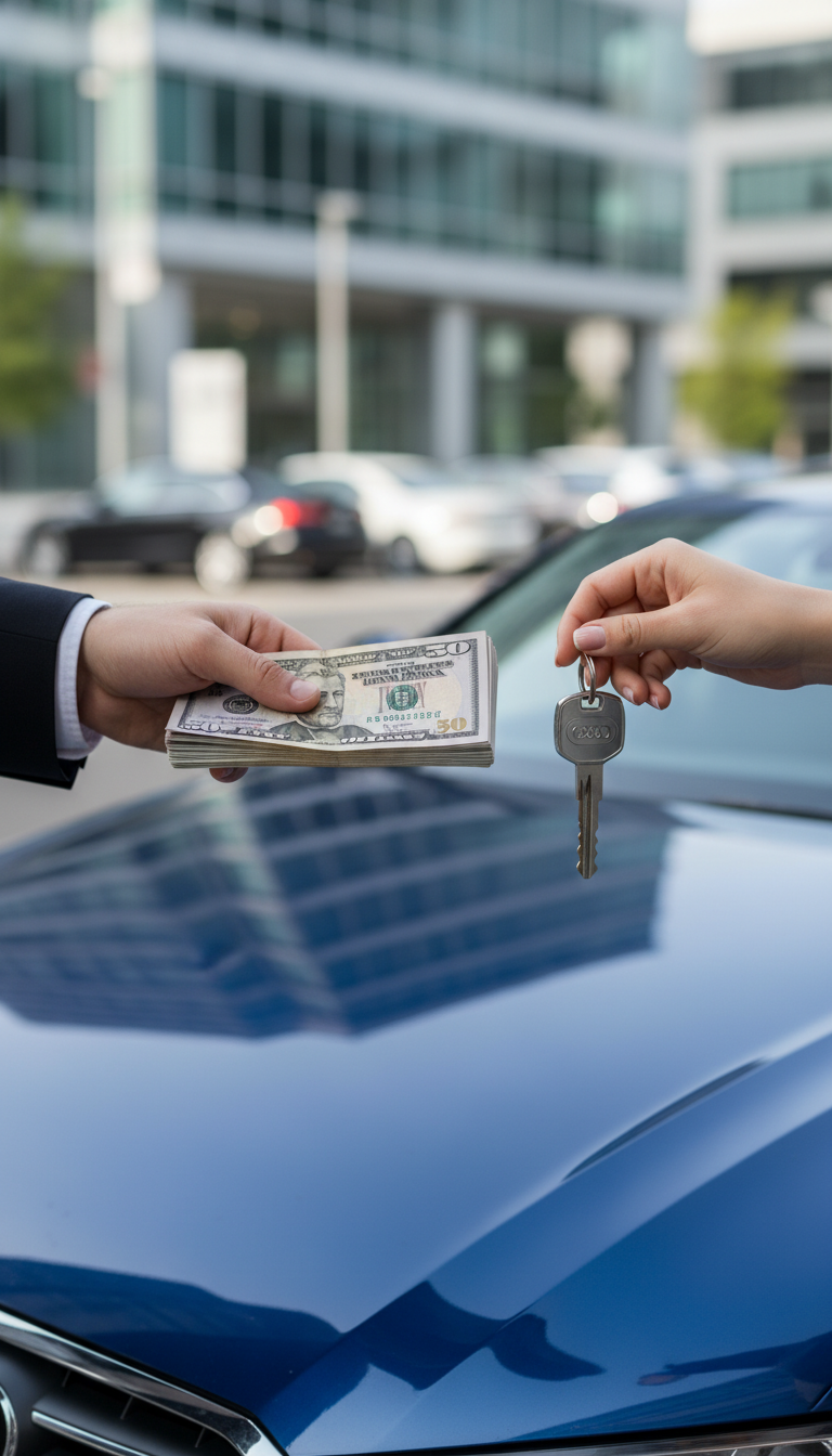 What Happens to Your Vehicle When Cash In Your Clunker Buys It in {location(city_name)}