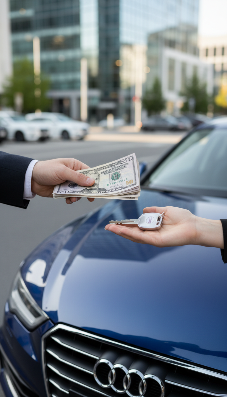 What Happens to Your Vehicle When Cash In Your Clunker Buys It in {location(city_name)}