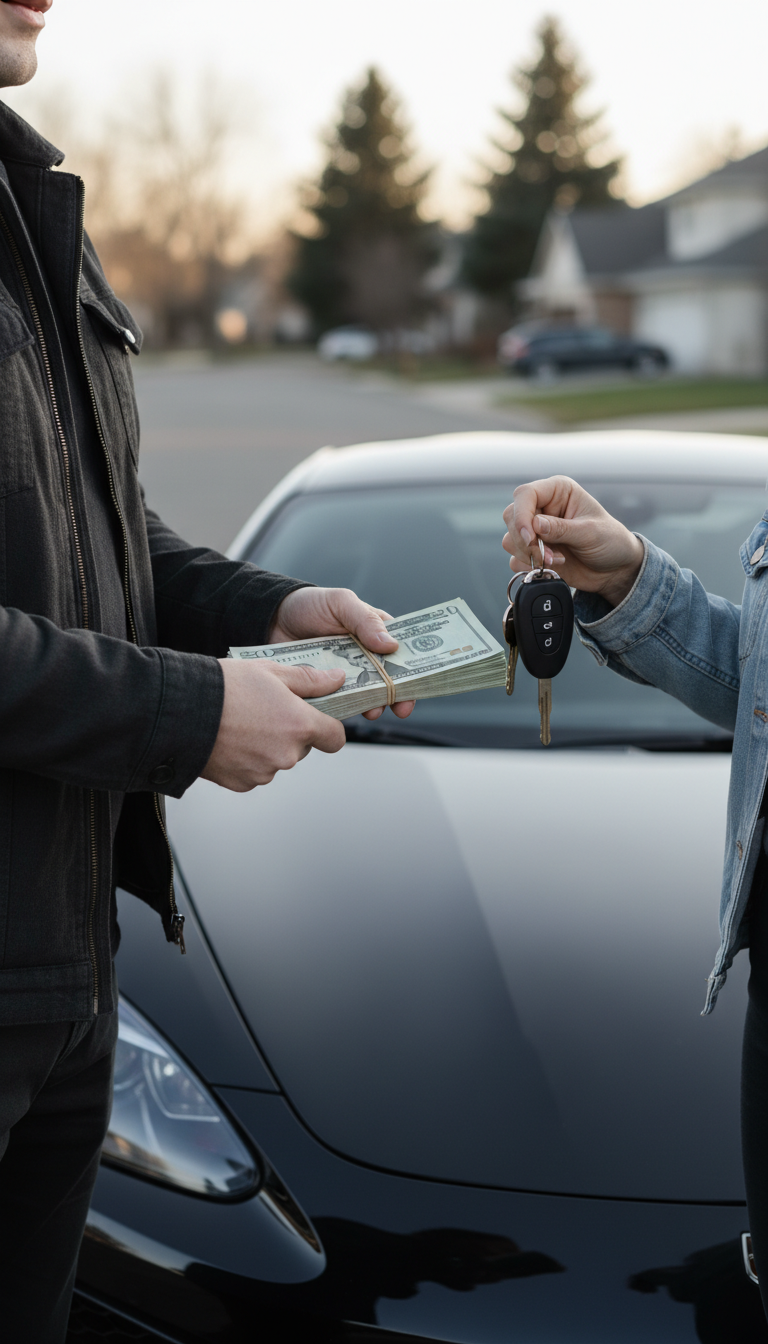 What Happens to Your Vehicle When Cash In Your Clunker Buys It in {location(city_name)}
