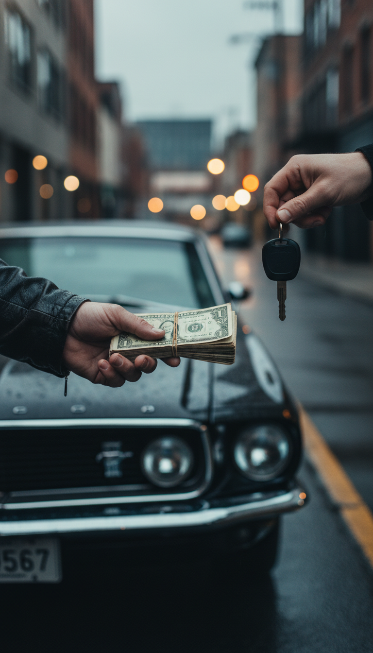 What Happens to Your Vehicle When Cash In Your Clunker Buys It in {location(city_name)}