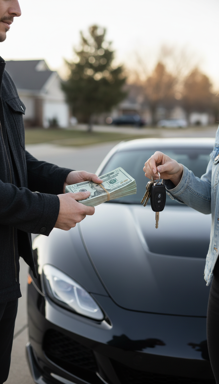 What Happens to Your Vehicle When Cash In Your Clunker Buys It in {location(city_name)}