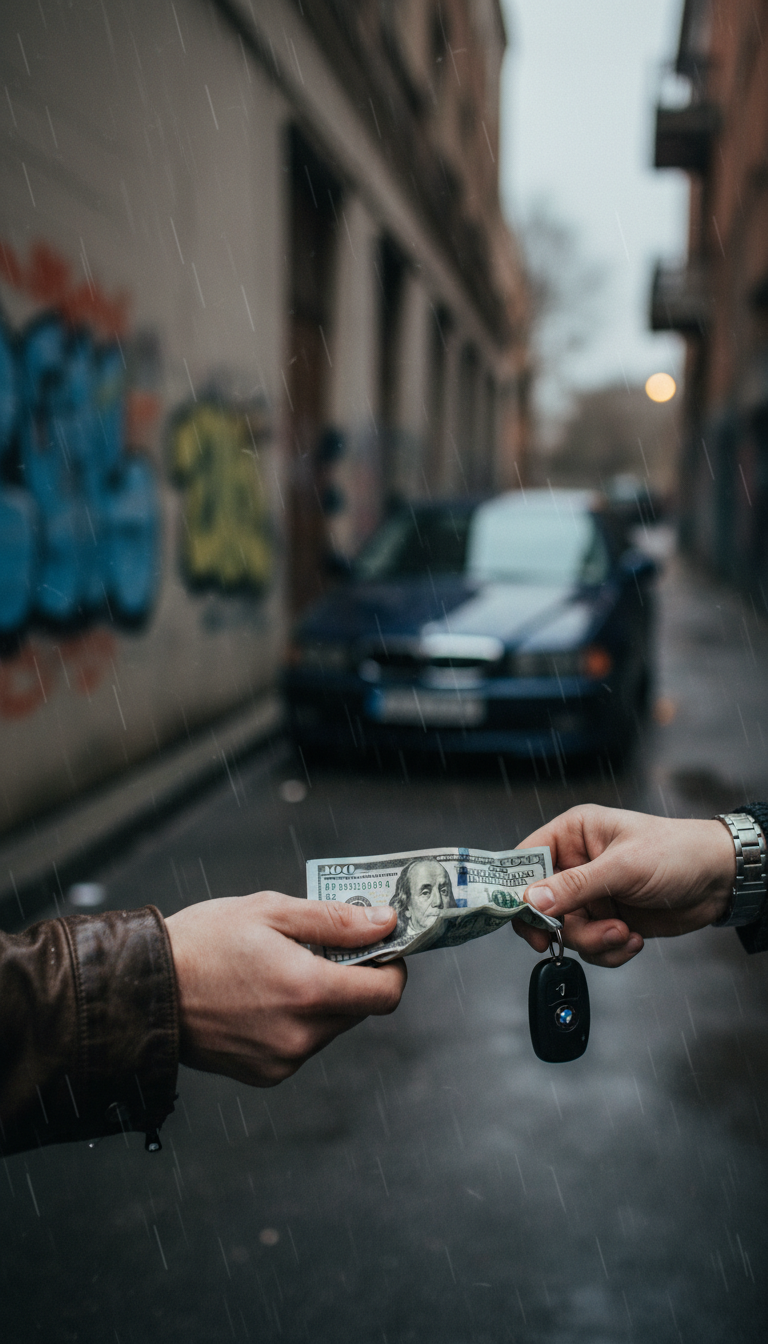 What Happens to Your Vehicle When Cash In Your Clunker Buys It in {location(city_name)}
