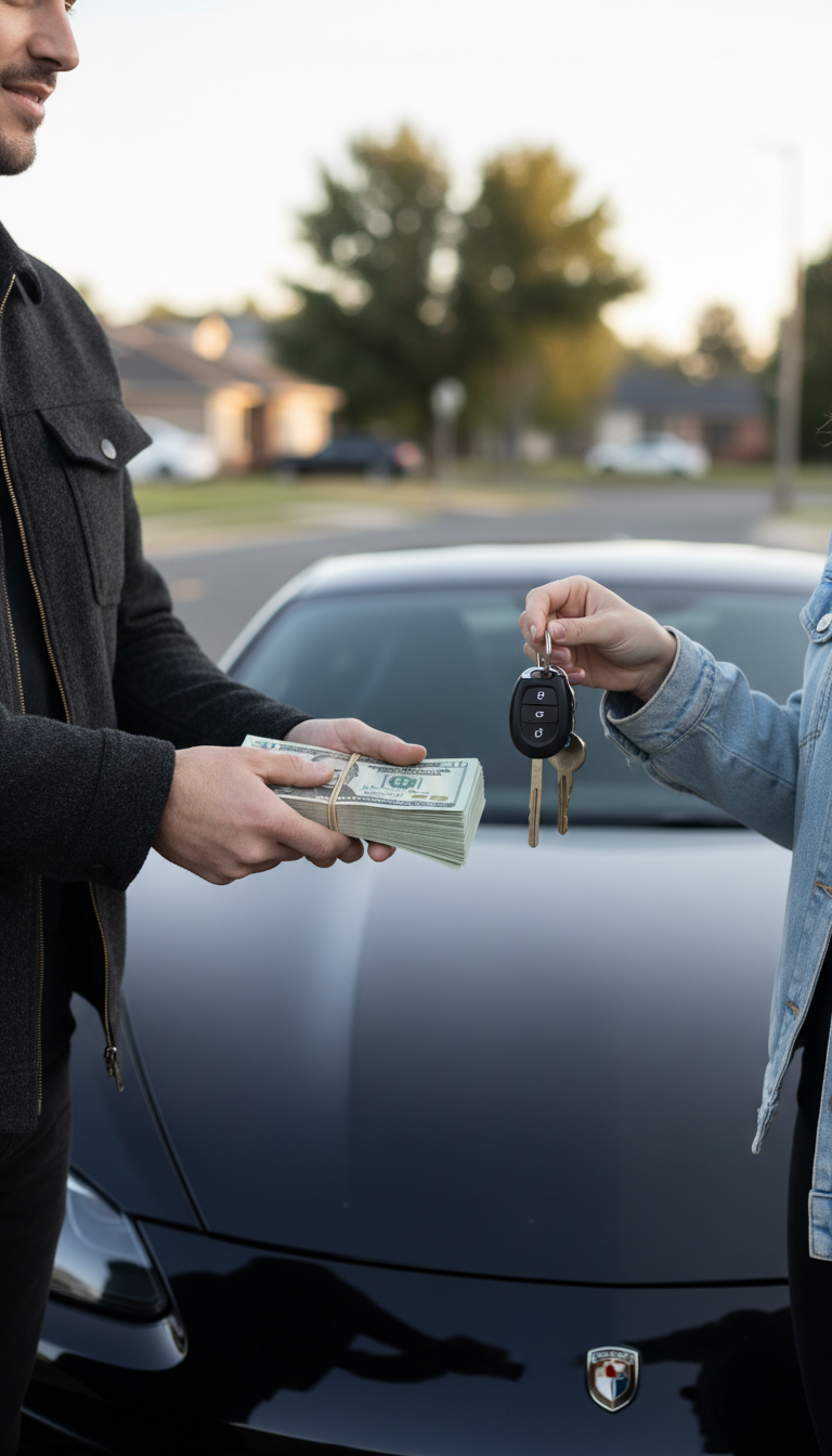 What Happens to Your Vehicle When Cash In Your Clunker Buys It in {location(city_name)}
