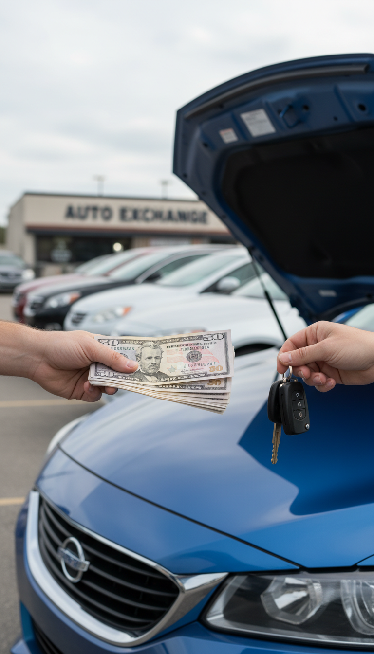 What Happens to Your Vehicle When Cash In Your Clunker Buys It in {location(city_name)}