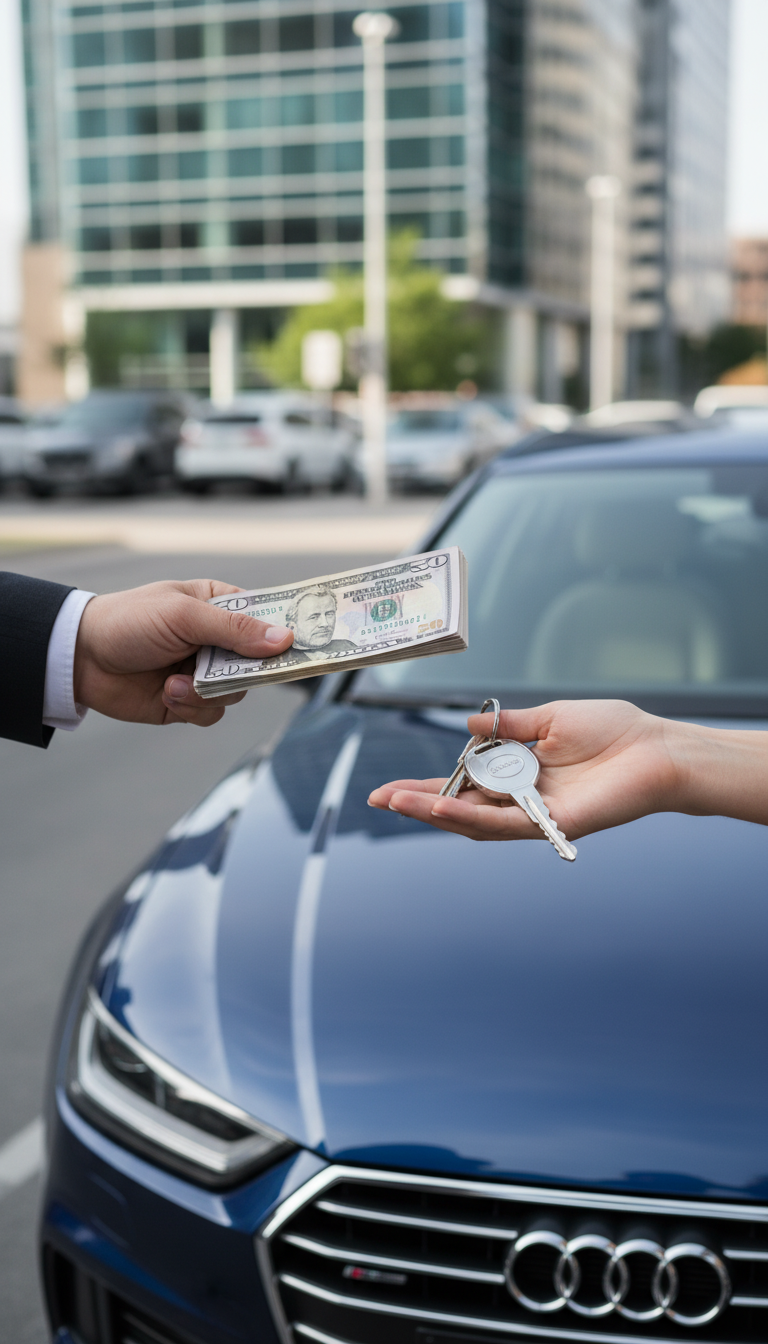 What Happens to Your Vehicle When Cash In Your Clunker Buys It in {location(city_name)}