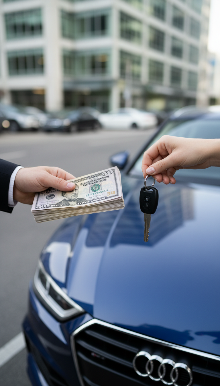 What Happens to Your Vehicle When Cash In Your Clunker Buys It in {location(city_name)}