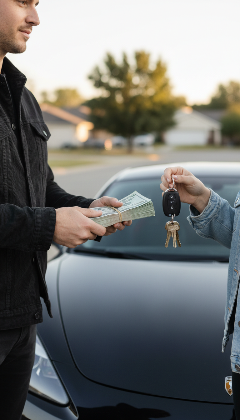 What Happens to Your Vehicle When Cash In Your Clunker Buys It in {location(city_name)}