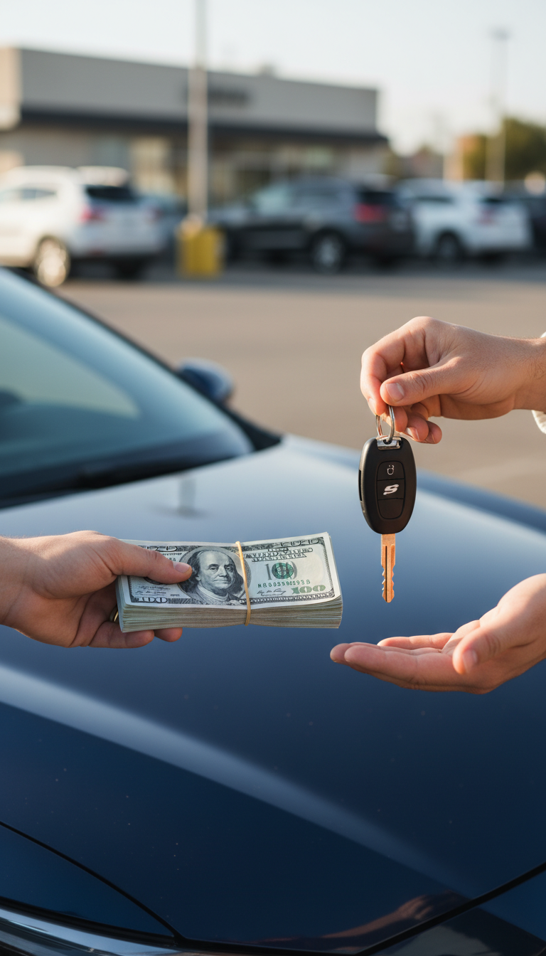 What Happens to Your Vehicle When Cash In Your Clunker Buys It in {location(city_name)}