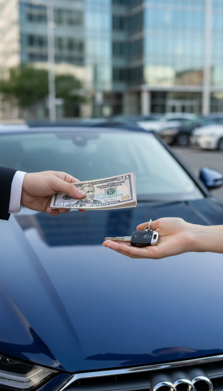 What Happens to Your Vehicle When Cash In Your Clunker Buys It in {location(city_name)}