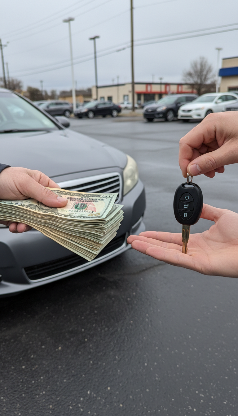 What Happens to Your Vehicle When Cash In Your Clunker Buys It in {location(city_name)}