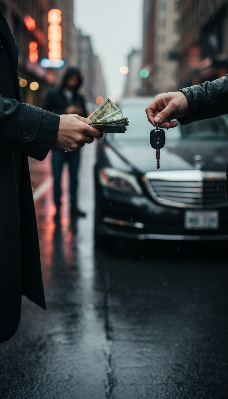 What Happens to Your Vehicle When Cash In Your Clunker Buys It in {location(city_name)}