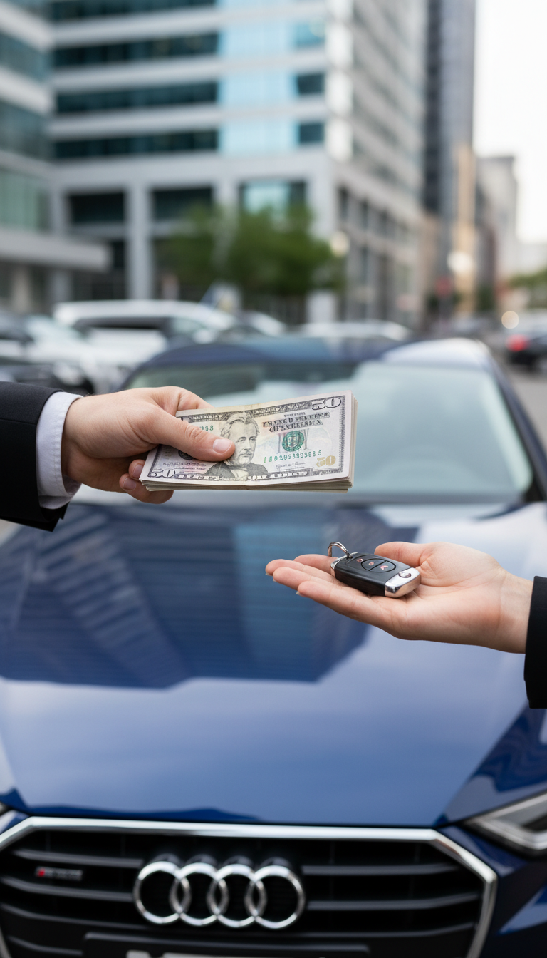 What Happens to Your Vehicle When Cash In Your Clunker Buys It in {location(city_name)}