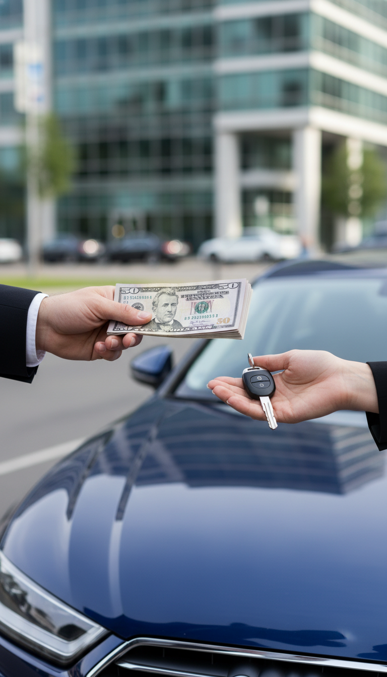 What Happens to Your Vehicle When Cash In Your Clunker Buys It in {location(city_name)}