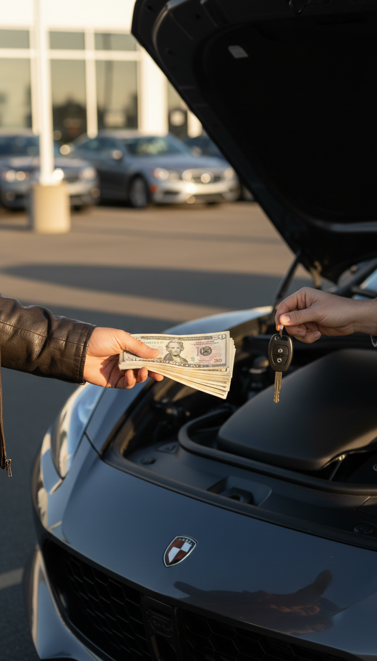 What Happens to Your Vehicle When Cash In Your Clunker Buys It in {location(city_name)}