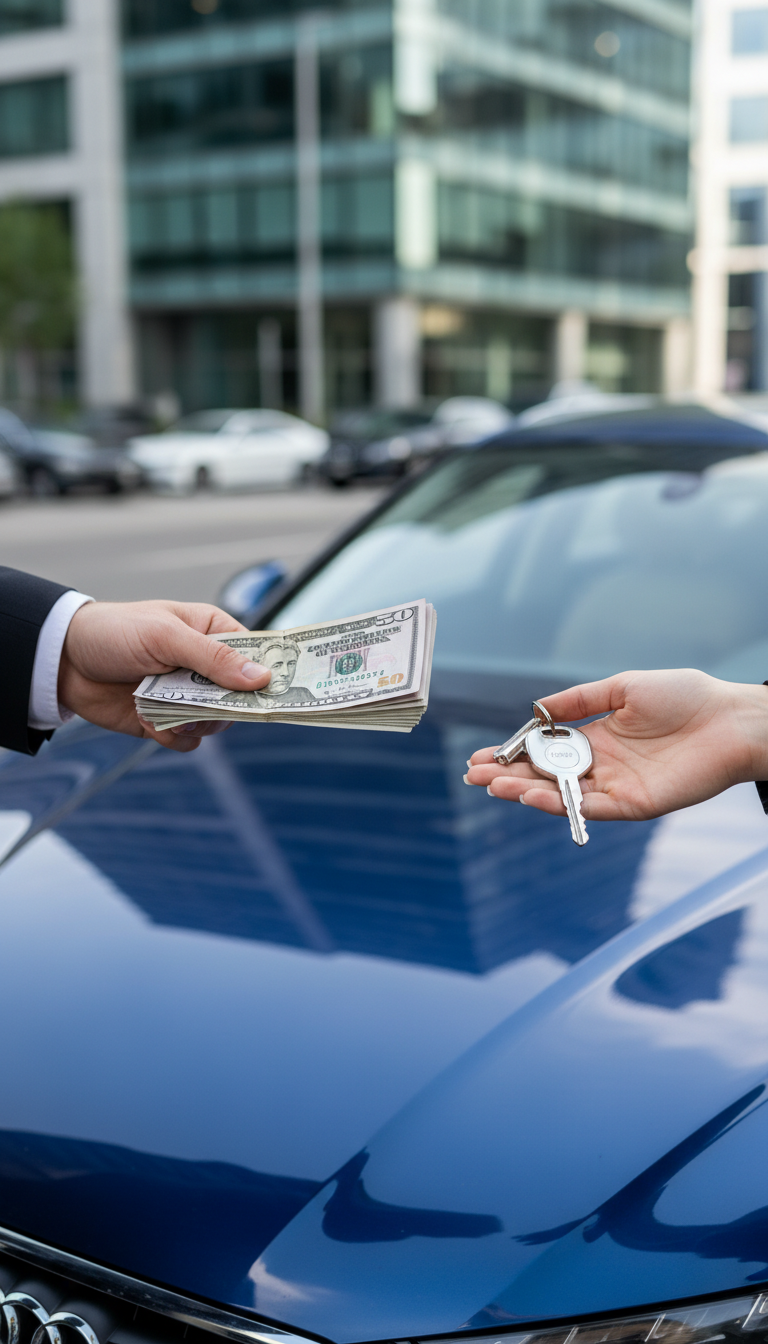 What Happens to Your Vehicle When Cash In Your Clunker Buys It in {location(city_name)}