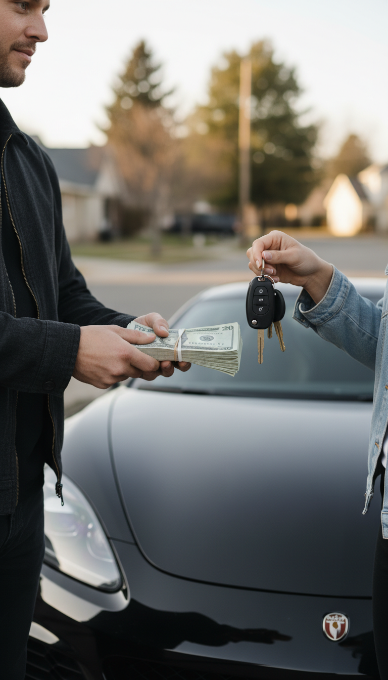 What Happens to Your Vehicle When Cash In Your Clunker Buys It in {location(city_name)}