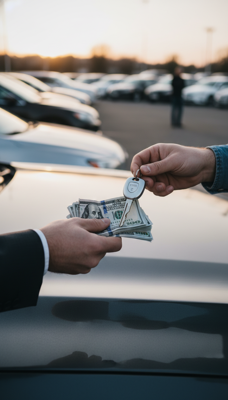 What Happens to Your Vehicle When Cash In Your Clunker Buys It in {location(city_name)}