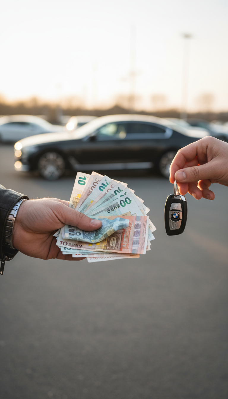 What Happens to Your Vehicle When Cash In Your Clunker Buys It in {location(city_name)}