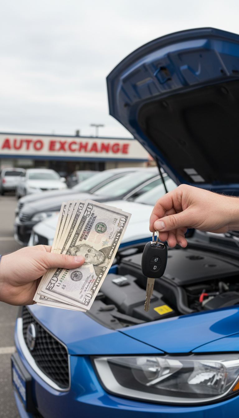 What Happens to Your Vehicle When Cash In Your Clunker Buys It in {location(city_name)}