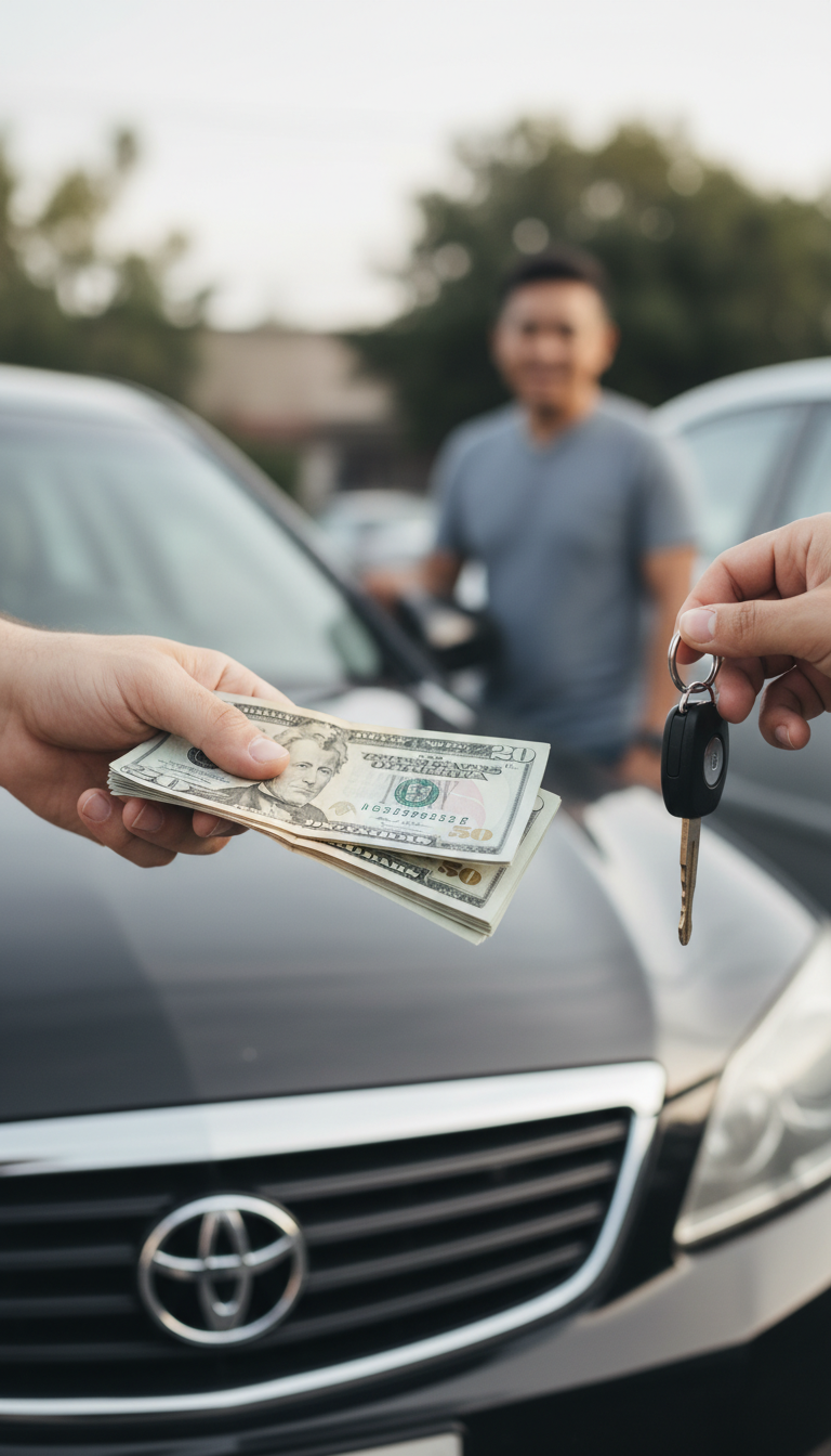 What Happens to Your Vehicle When Cash In Your Clunker Buys It in {location(city_name)}