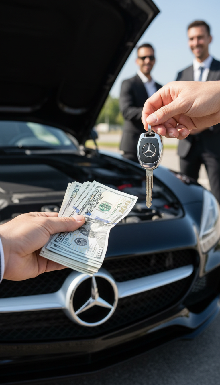 What Happens to Your Vehicle When Cash In Your Clunker Buys It in {location(city_name)}