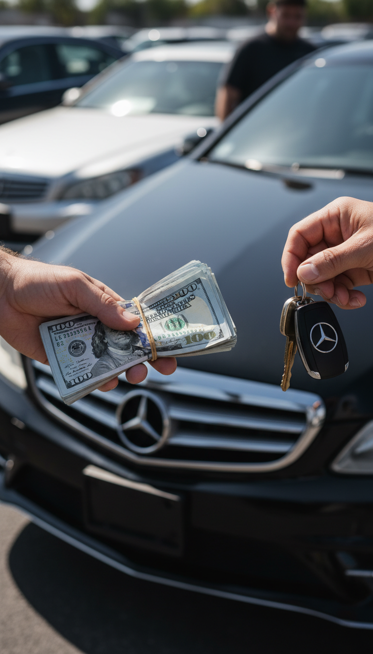 What Happens to Your Vehicle When Cash In Your Clunker Buys It in {location(city_name)}