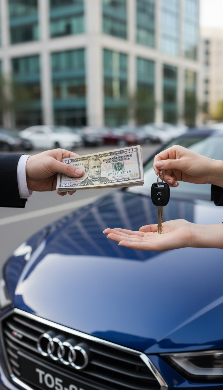 What Happens to Your Vehicle When Cash In Your Clunker Buys It in {location(city_name)}