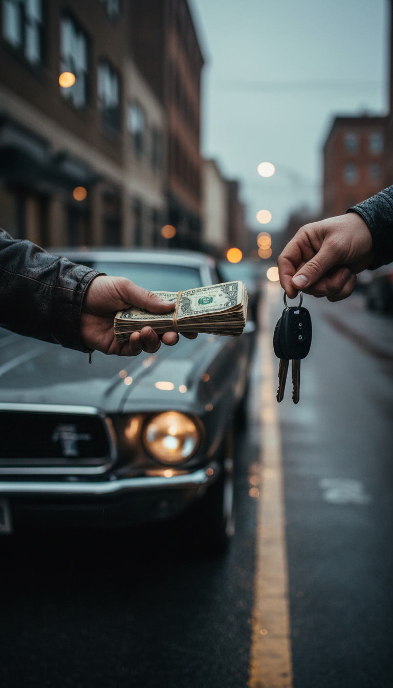 What Happens to Your Vehicle When Cash In Your Clunker Buys It in {location(city_name)}