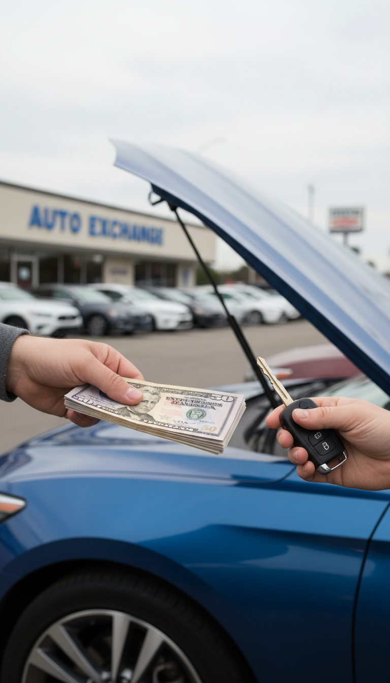 What Happens to Your Vehicle When Cash In Your Clunker Buys It in {location(city_name)}