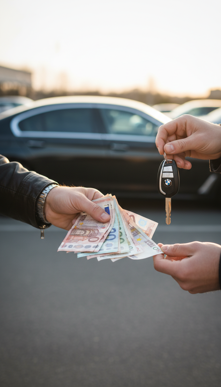 What Happens to Your Vehicle When Cash In Your Clunker Buys It in {location(city_name)}