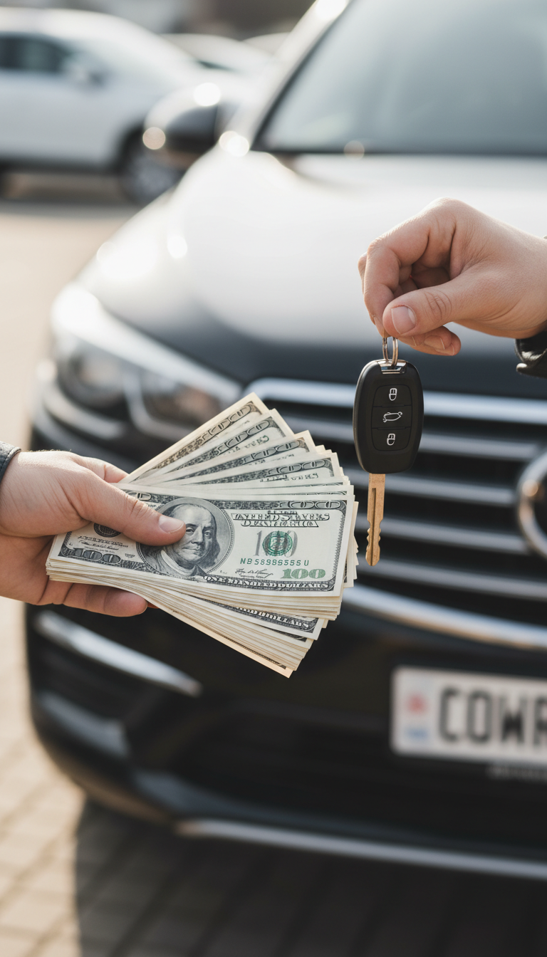 What Happens to Your Vehicle When Cash In Your Clunker Buys It in {location(city_name)}