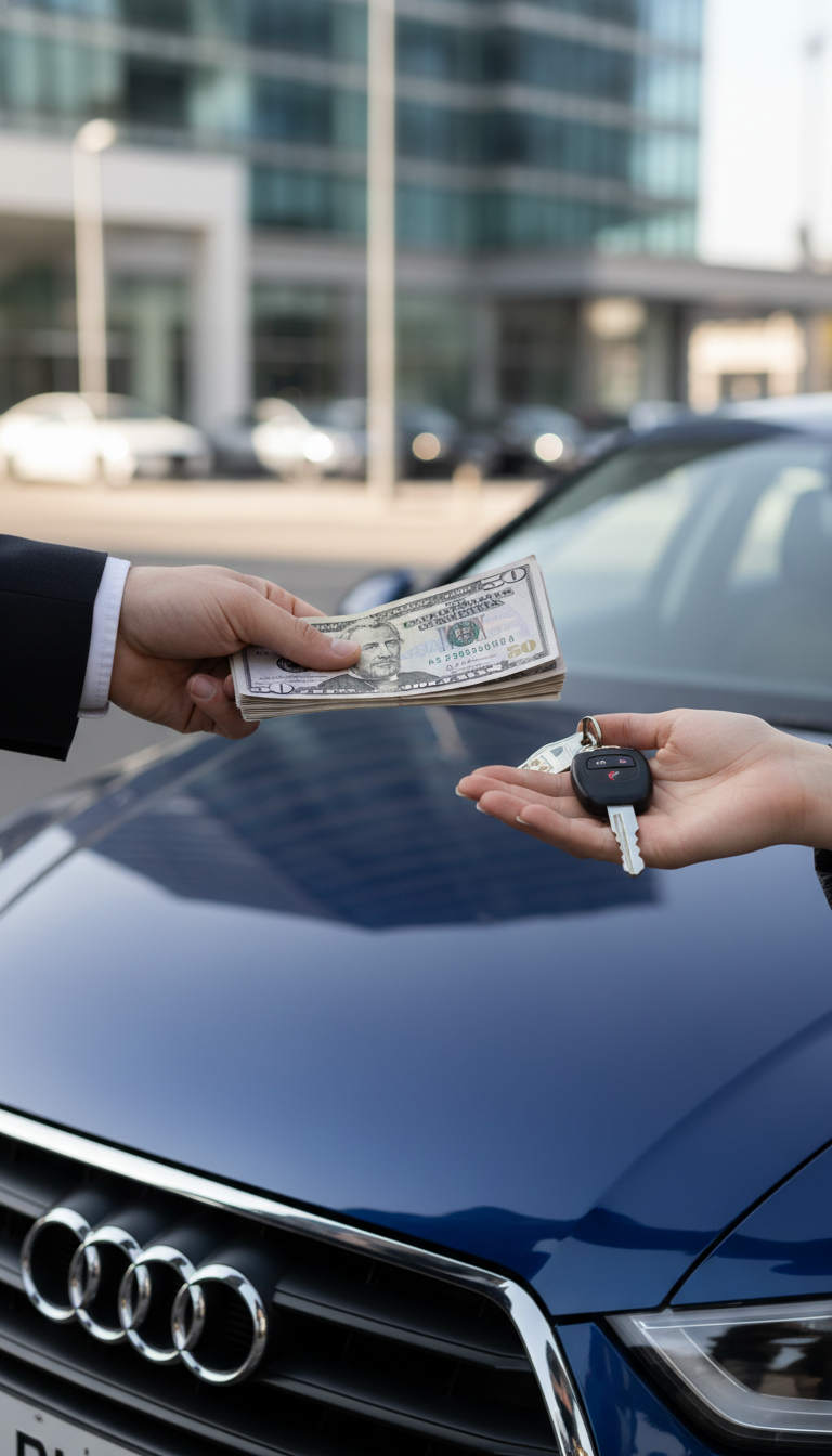 What Happens to Your Vehicle When Cash In Your Clunker Buys It in {location(city_name)}