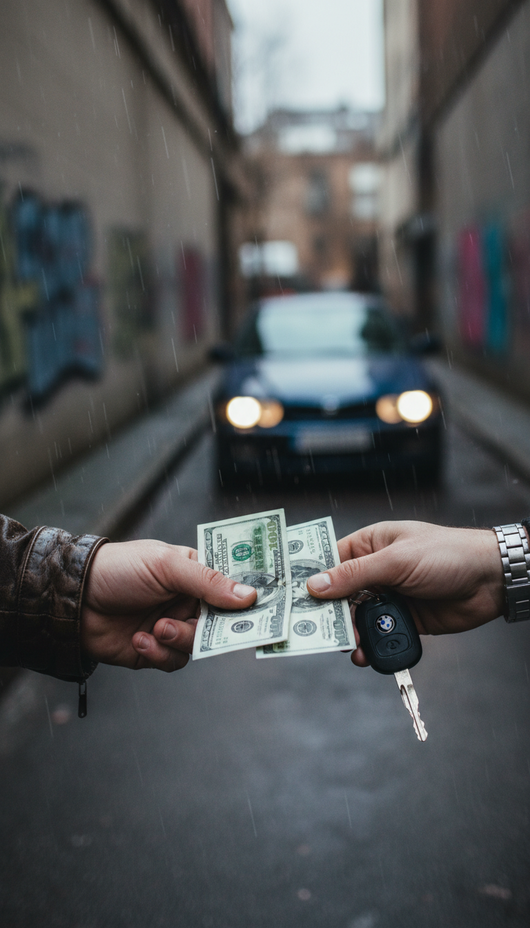 What Happens to Your Vehicle When Cash In Your Clunker Buys It in {location(city_name)}