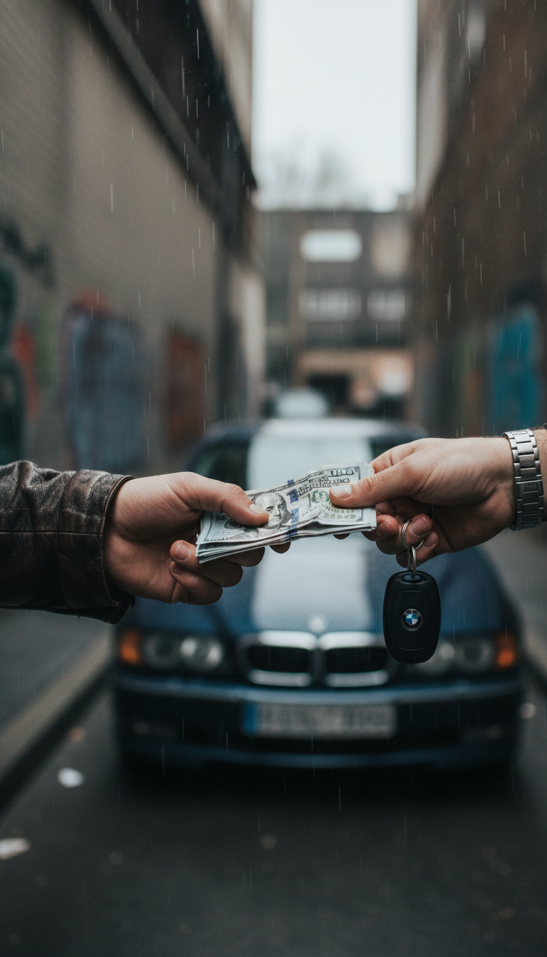 What Happens to Your Vehicle When Cash In Your Clunker Buys It in {location(city_name)}