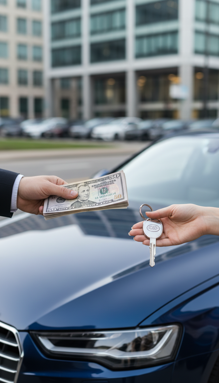 What Happens to Your Vehicle When Cash In Your Clunker Buys It in {location(city_name)}