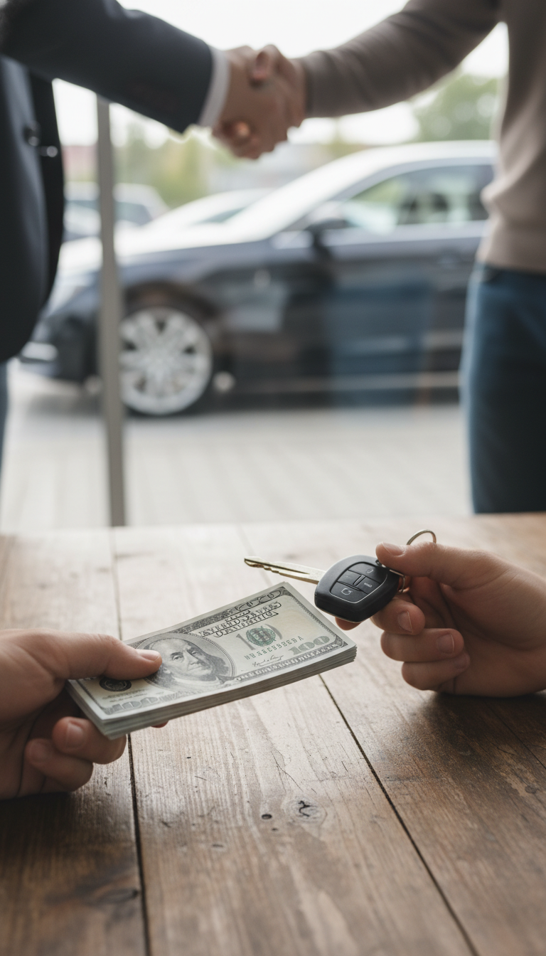 What Happens to Your Vehicle When Cash In Your Clunker Buys It in {location(city_name)}