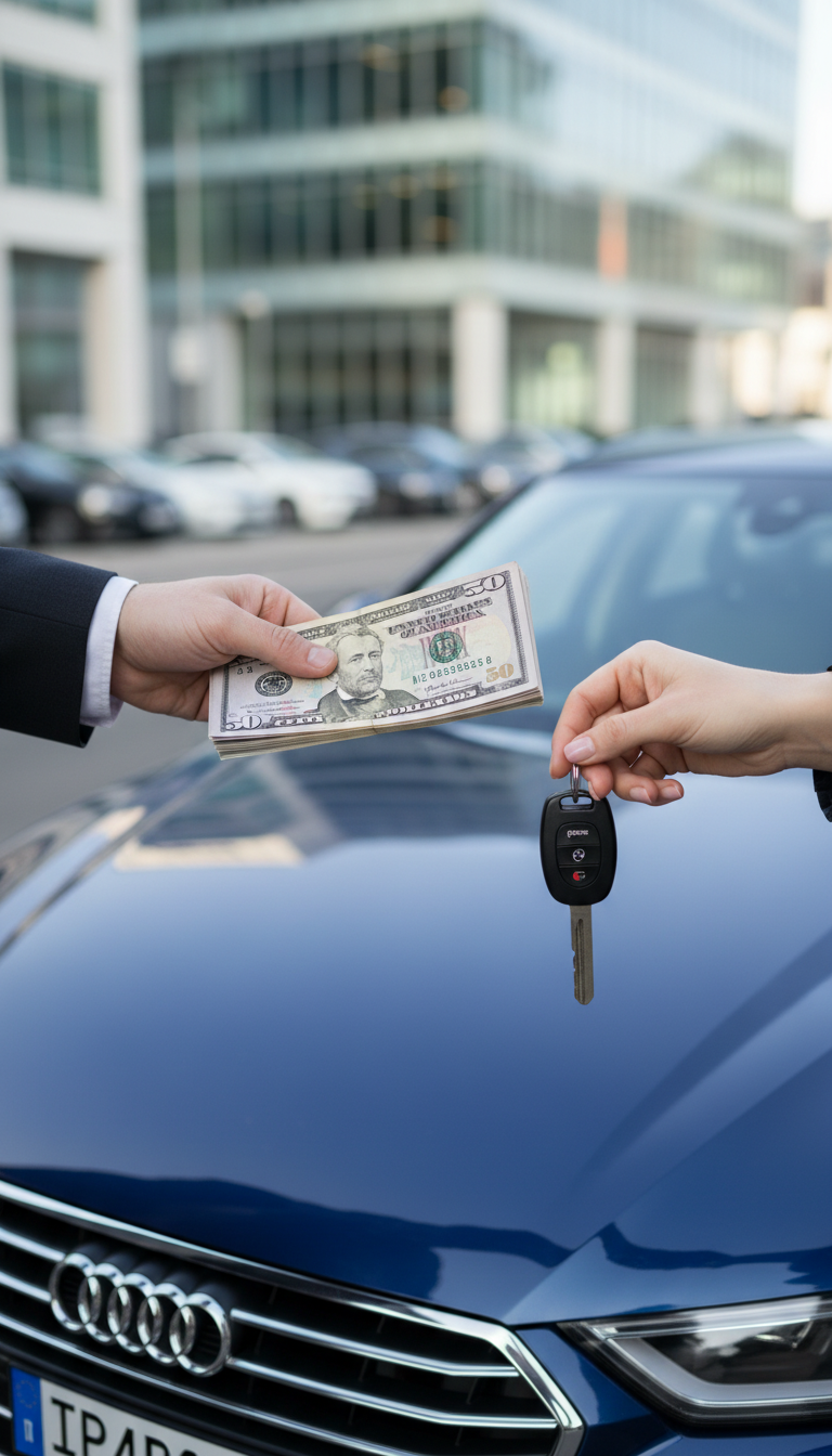 What Happens to Your Vehicle When Cash In Your Clunker Buys It in {location(city_name)}