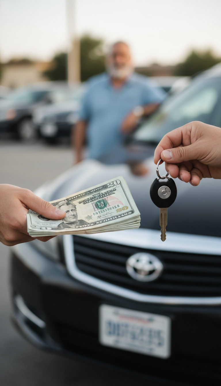 What Happens to Your Vehicle When Cash In Your Clunker Buys It in {location(city_name)}