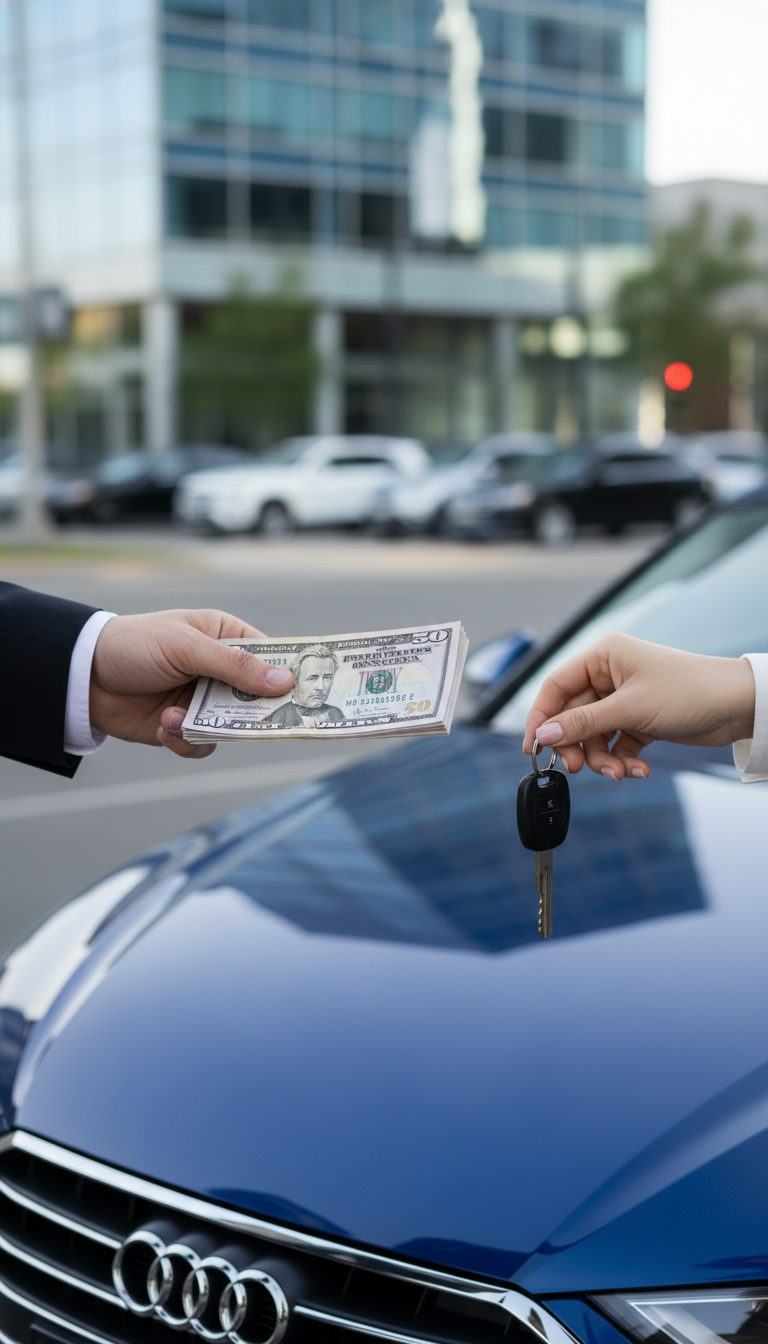 What Happens to Your Vehicle When Cash In Your Clunker Buys It in {location(city_name)}